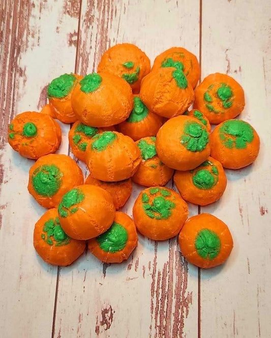 Freeze Dried Mallowcreme Pumpkins- 4x6 STANDARD Size