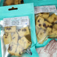 Freeze Dried Chocolate Chip Cookie Dough- 4x6 STANDARD Size