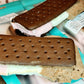 Freeze Dried Neapolitan Ice Cream Sandwich
