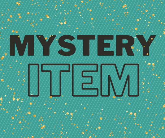 MYSTERY ITEM- $5