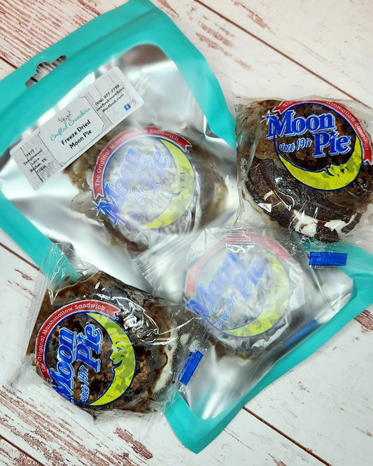 Freeze Dried Chocolate Mooney Pies